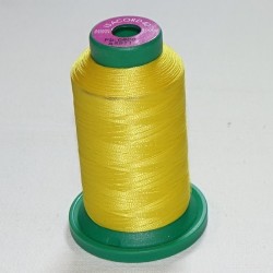 Fil à broder polyester continu Isacord 1000m