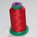 Fil à broder polyester continu