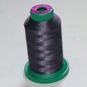 Fil à broder polyester continu