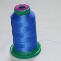 Fil à broder polyester continu