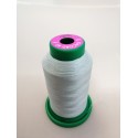 Fil à broder polyester continu