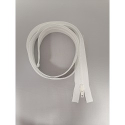 Fermeture séparable injectée
