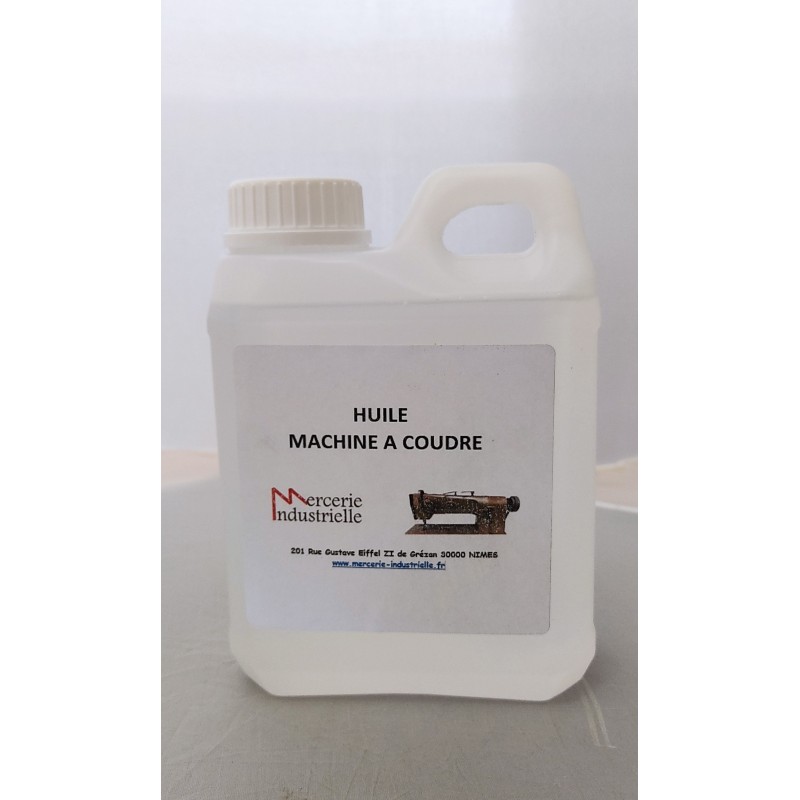 Huile pour machine à coudre 20 mL - Marque Prym