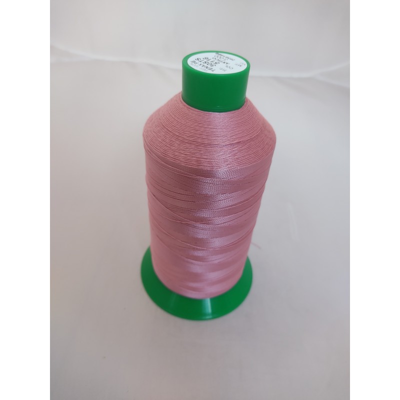 FIL TENAX Polyester N°30 – Bobine de 3 000 m – Carte Coloris