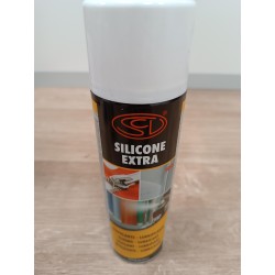 Bombe Spray Silicone 