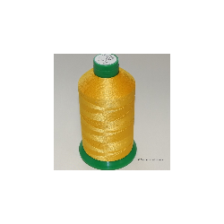 FIL TENAX Polyester N°10 - Cône de 1 000 m - COULEURS