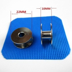 Canette acier 10079 (Pfaff)