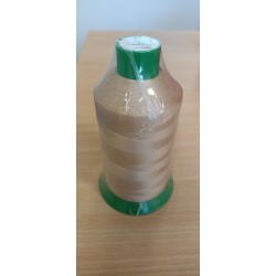 FIL TENAX Polyester N°15 - Cône de 1 500 m - COULEURS