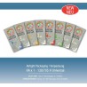 Aiguilles pour machine familiale - 130/705 H / HA