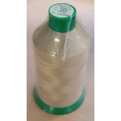 FIL TENAX Polyester N°20 – Bobine de 2 000 m – COULEURS
